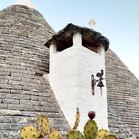 Trullo Paolisi Villa Alberobello Exterior photo