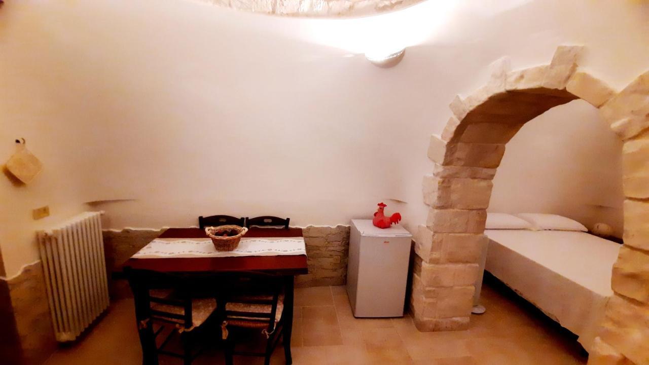 Trullo Paolisi Villa Alberobello Exterior photo