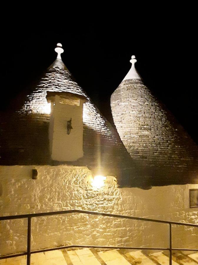 Trullo Paolisi Villa Alberobello Exterior photo