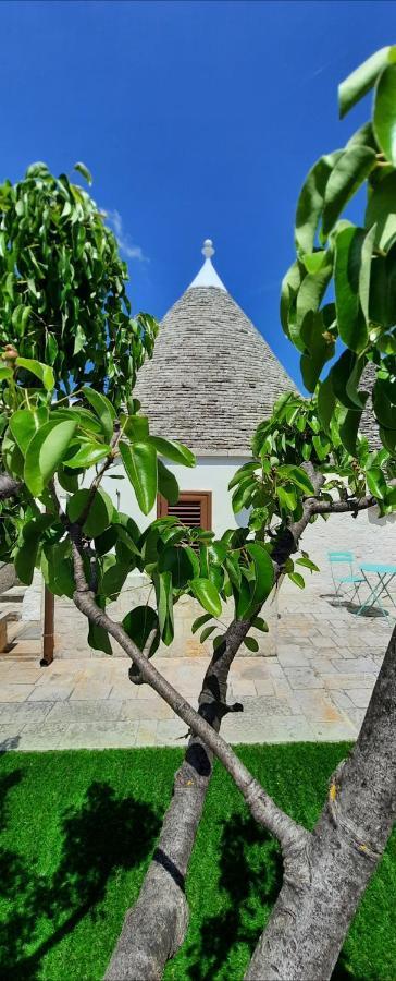 Trullo Paolisi Villa Alberobello Exterior photo